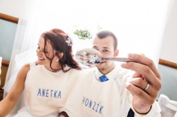 Ženich s nevěstou